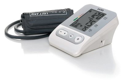 LAICA Tension art&eacute;rielle num&eacute;rique bras blanc bm2301 