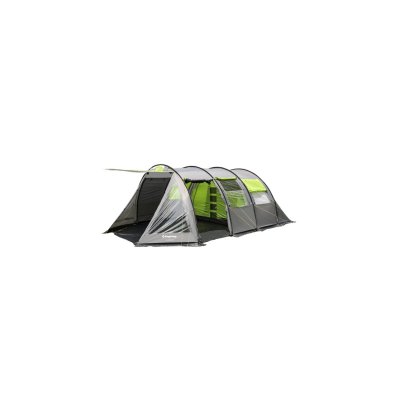  Tente de camping familiale 4 places - Kingcamp - Mod&egrave;le Capri - Dimension : 570 x 320 x 200 cm