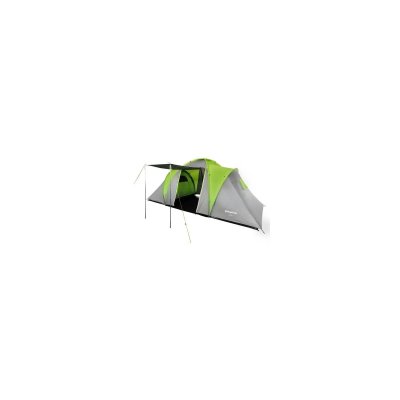 Tente de camping familiale 4 places temi kingcamp tout inclus sac de transport