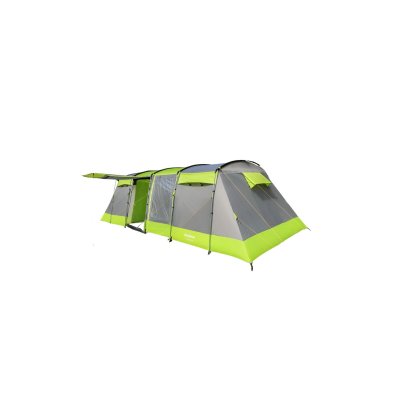Tente de camping familiale 8 places verona kingcamp tout inclus sac de transport