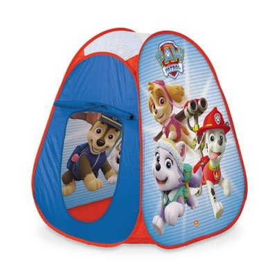 PAW PATROL Tente pop un  Pat Patrouille