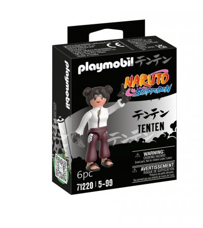 Tenten - Playmobil&reg; Naruto Shippuden - 71220