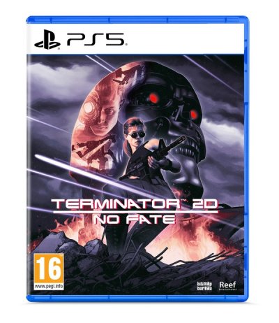 Terminator 2D: NO FATE - Jeu PS5