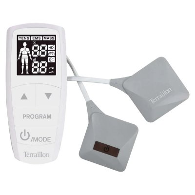 TERRAILLON  Appareil masseur  TRIOCARE+
