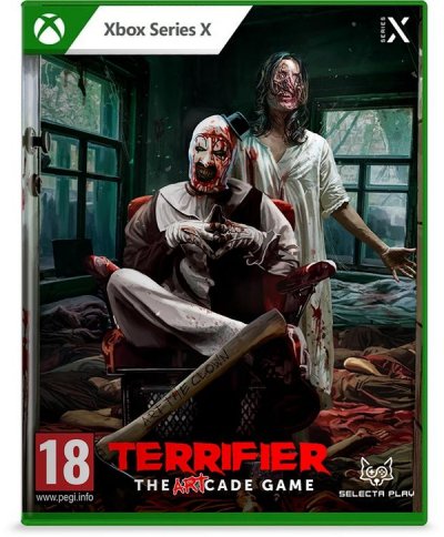 Terrifier : The ARTcade Game Xbox Serie S/X