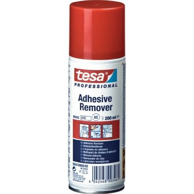 TESA  1 Nettoyant De R&eacute;sidus De Colle - A&eacute;rosol 200 Ml - 60042 - 