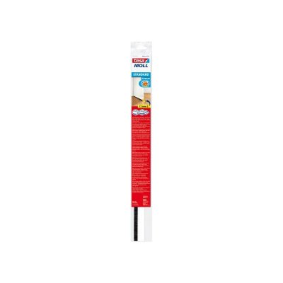 TESA  Bas de porte plastique adh&eacute;sif - 37 mm - Transparent