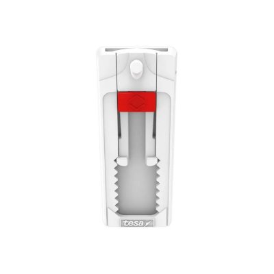 Tesa - Clou adh&eacute;sif ajustable &reg; 77764-00000-00 blanc 2 pc(s) - blanc