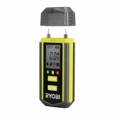RYOBI Testeur d'humidit&eacute;  RBPINMM1 + 2 piles AAA