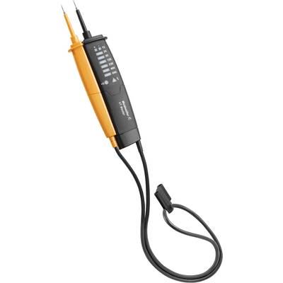 WEIDMULLER Testeur de tension &agrave; 2 p&ocirc;les Weidm&uuml;ller VT MASTER CAT III 600 V LED