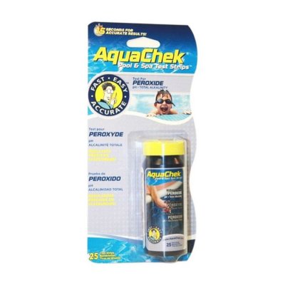 AQUACHEK Testeur peroxide 3 en 1 - 