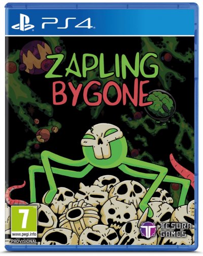 Tesura Games Zapling Bygone Playstation 4