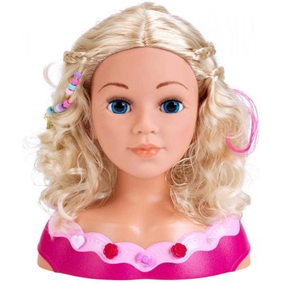 THEO KLEIN Tete a coiffer et a maquiller princesse coralie 5392