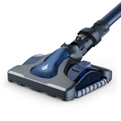 ROWENTA T&ecirc;te d'aspiration 2 en 1  Aqua Head ZR009600 Bleu et Gris