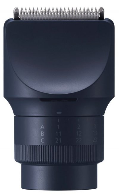 PANASONIC T&ecirc;te de tondeuse large  Multishape ER-CTW1-A301 Noir