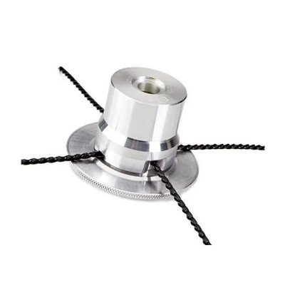 GENERIQUE Tete multi-fils universelle en metal pour Debroussailleuse Universel