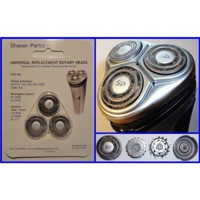 PHILIPS Tetes rasoir compatible  hq56/50