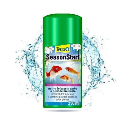 TETRA  - 187825 - Pond SeasonStart - 250 ml