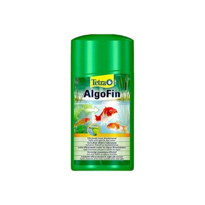 TETRA  Anti algue pour Bassin de Jardin -  Pond algofin - 1 l
