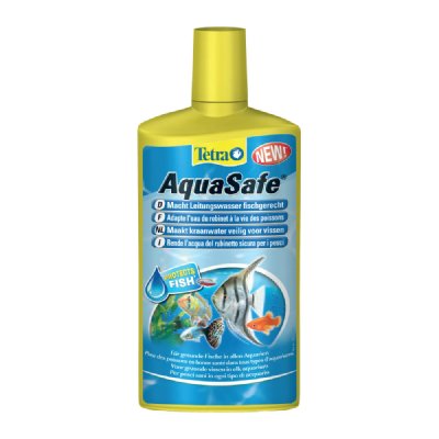 TETRA  Aquasafe Conditionneur Pour Eau Du Robinet 500 Ml