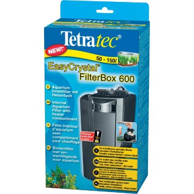 TETRA  - Filtres Int&eacute;rieurs - Tec Easycrystal Filterbo x 600