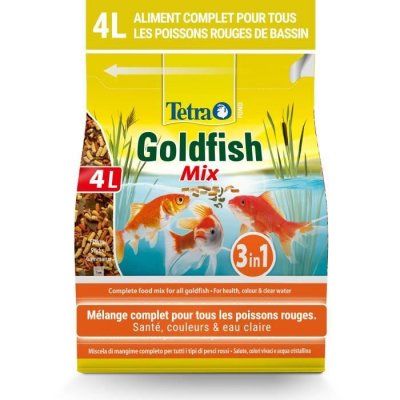TETRA  - -  - Pond Gold Mix 4L