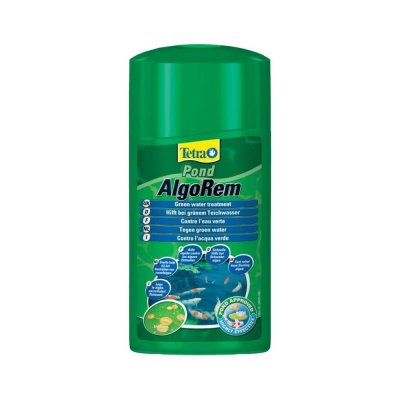 TETRA  - Traitement anti-algues  pond Algorem 1 litre
