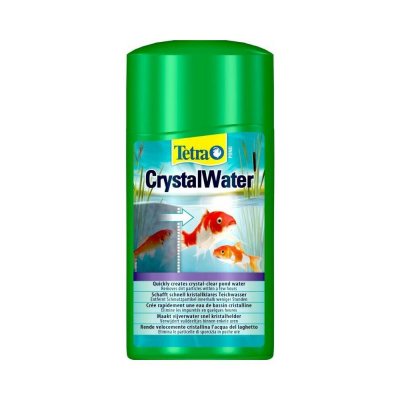 TETRA  - Traitement de l'eau Pond CrystalWater Contenance 1 litre