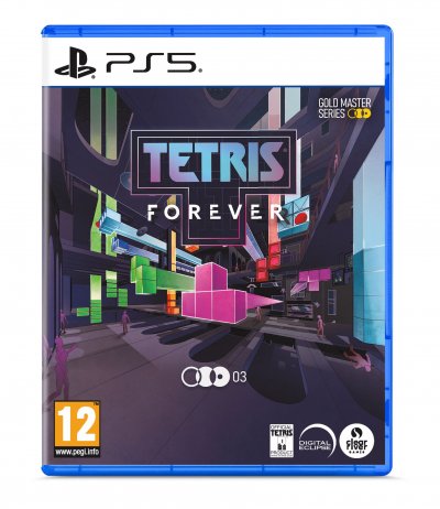 Tetris Forever PS5 
