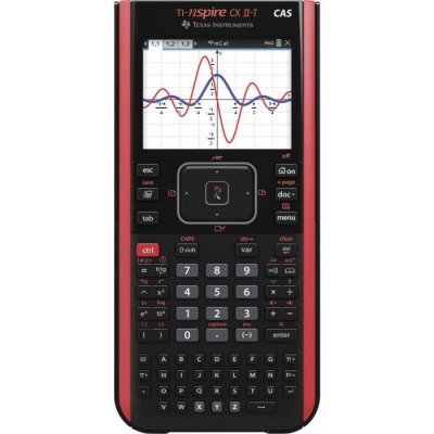 TEXAS INSTRUMENTS  ti nspire cx ii t cas DFX-576634