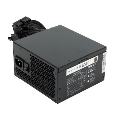 TEXTORM  TX500+ - 500W