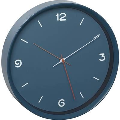 Tfa Dostmann 60.3056.06 Analogue Clock Bleu