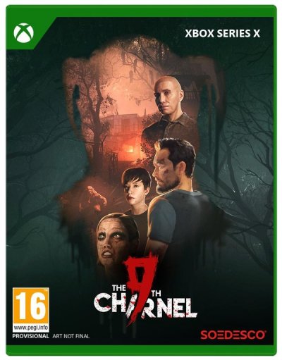 The 9th Charnel Xbox Series X