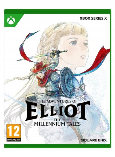 The Adventures of Elliot : The Millennium Tales - Jeu Xbox Series X