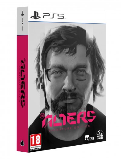 The Alters Signature Edition PlayStation 5