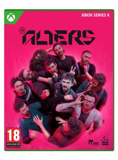 The Alters Xbox Series X 