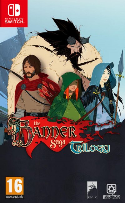 FOCUS HOME INTERACTIVE The Banner Saga Trilogy