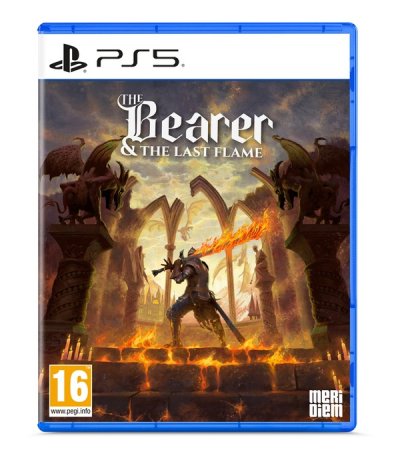 The Bearer & The Last Flame (PS5)