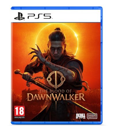 The Blood of Dawnwalker Day 1 Edition &ndash; Jeu PS5