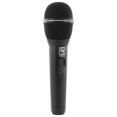 ELECTROVOICE The Bosch Group ND76S Microphone Dynamique Dynamique avec Interrupteur