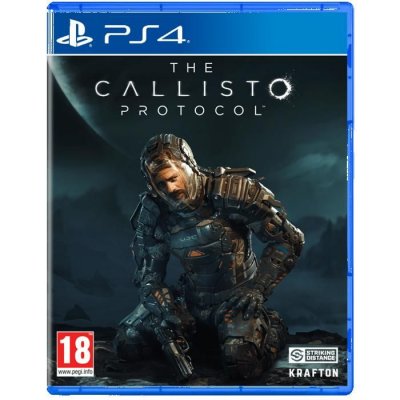 The Callisto Protocol PlayStation 4 