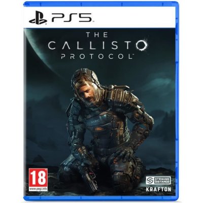 The Callisto Protocol Standard Edition PS5 