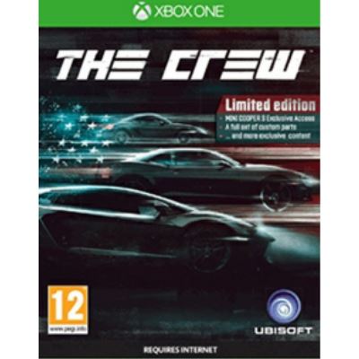 The crew edition limitee - exclusivite micromania