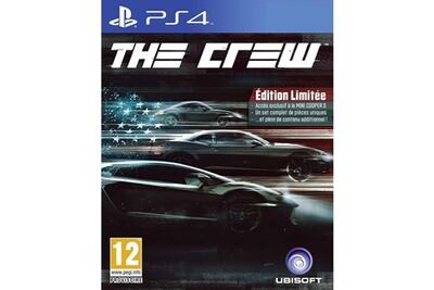 The Crew - Edition Limit&eacute;e Ps4