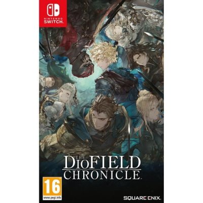 SQUARE ENIX The DioField Chronicle Nintendo Switch 