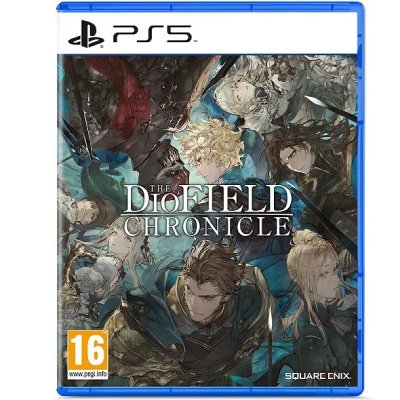The DioField Chronicle PS5 