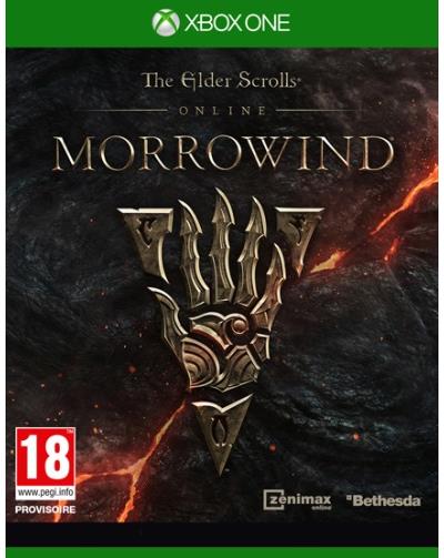 The Elder Scrollss Online : Morrowind Mult XONE