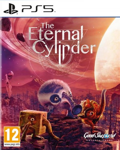 THE ETERNAL CYLINDER FR PS5