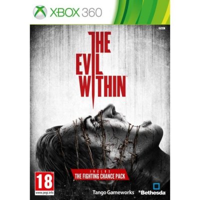 The Evil Within Edition Limit&eacute;e Xbox 360