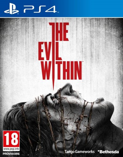 The Evil Within Limited Edition Fr Ps4